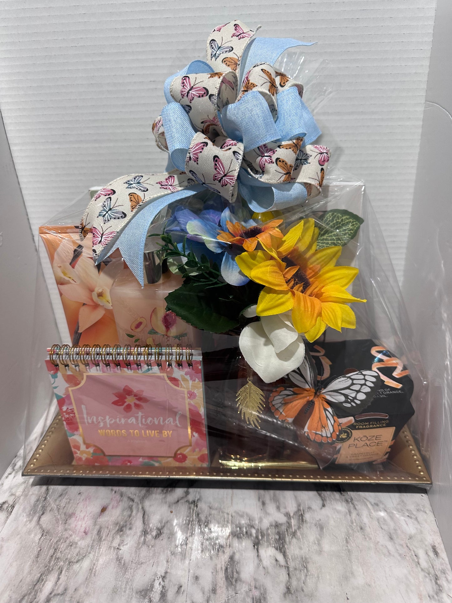 Bloom & Inspire Gift Set