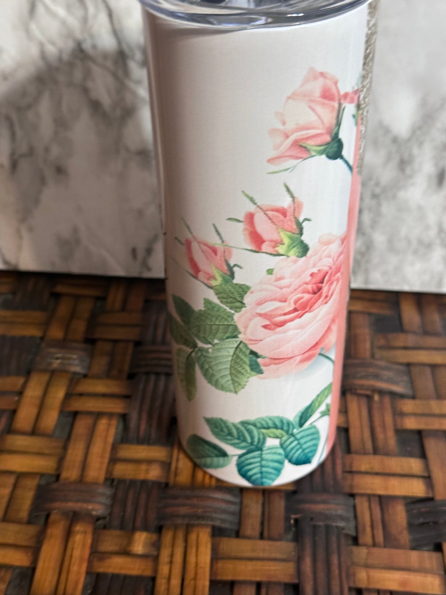 20 ounce Inspirational Tumbler Cups