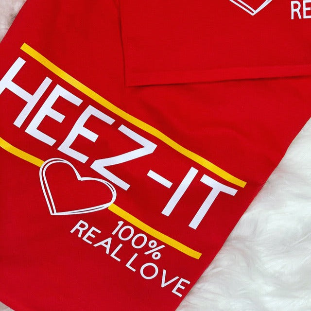Sheez-It/ Heez-It Tee