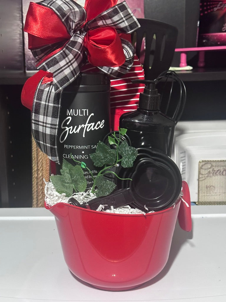 Hostess/ Home Gift (Red 100-30-09)