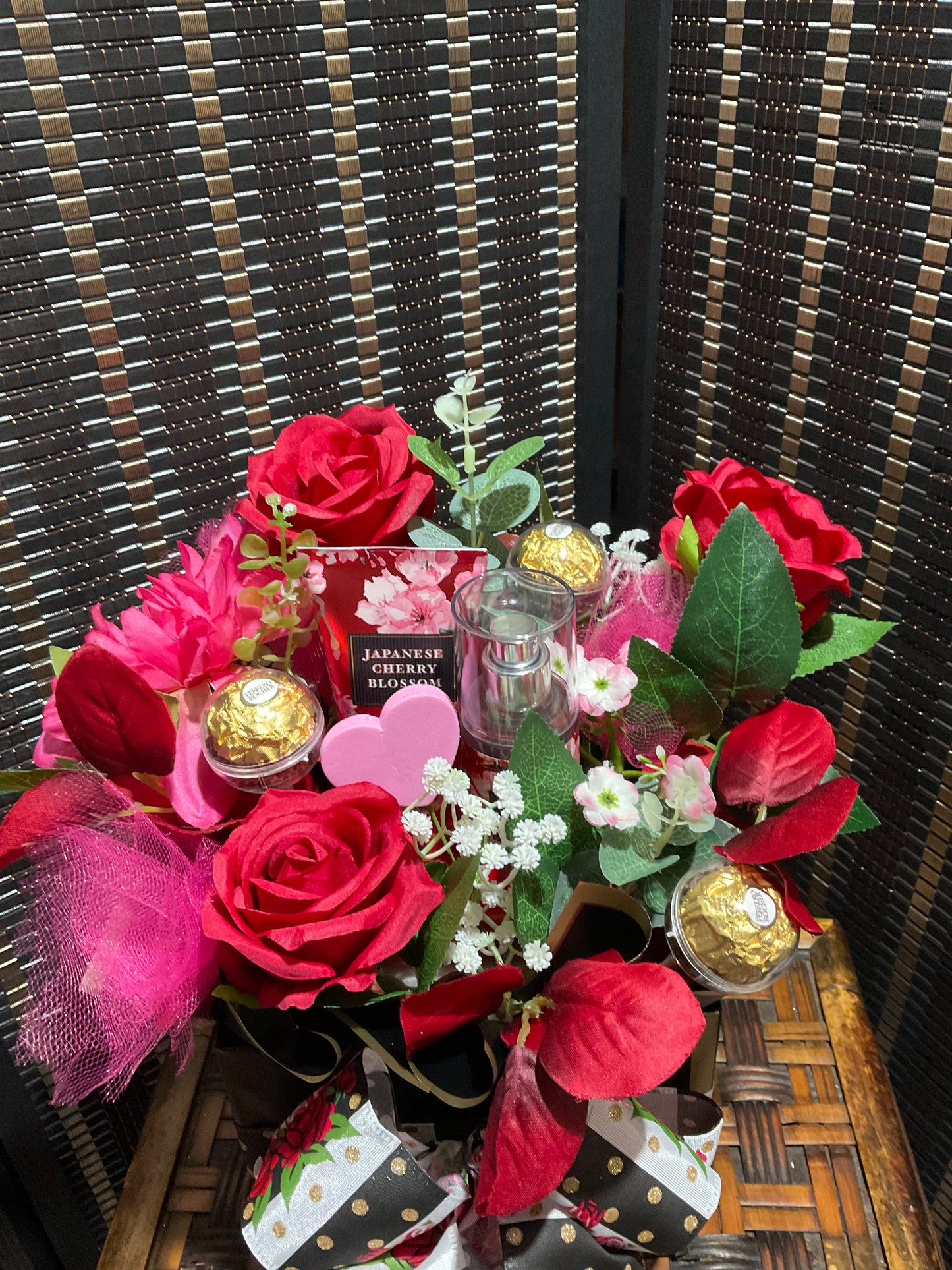 Japanese Cherry Blossom Garden