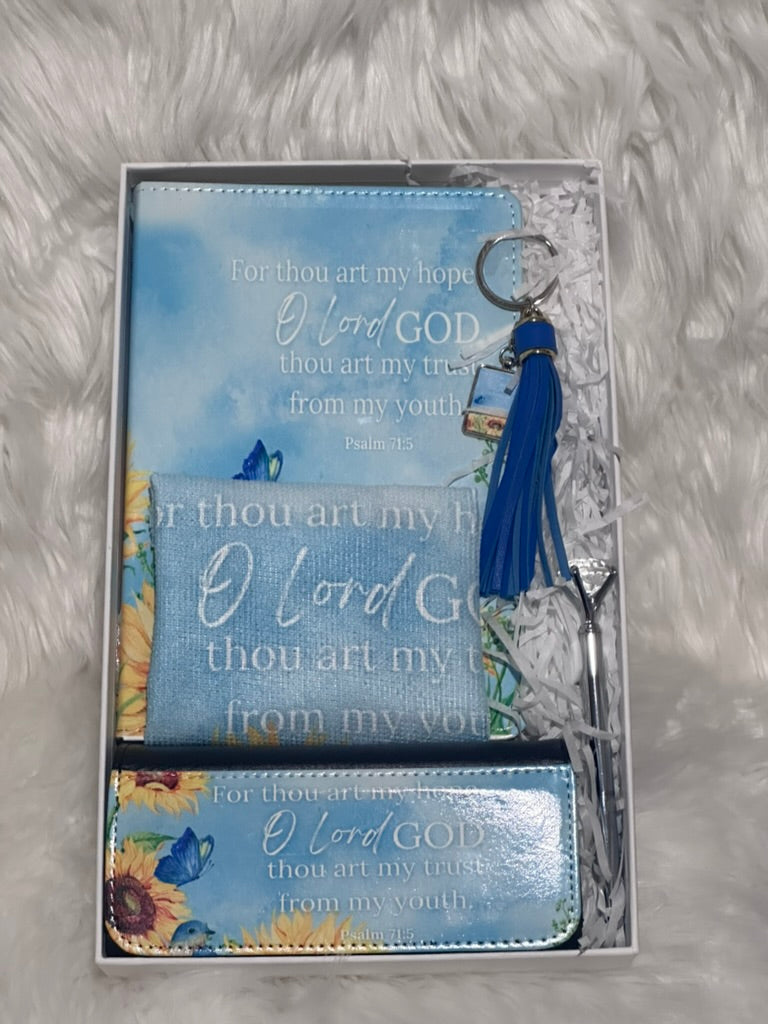 Journal Gift Set