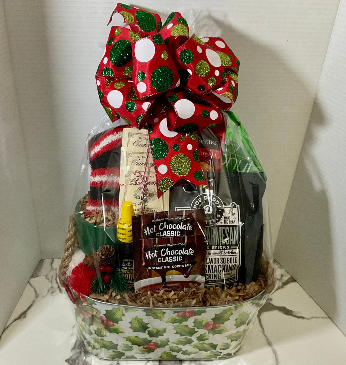 Holiday Comfort Gift