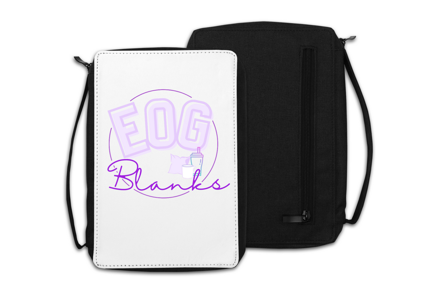 Sublimation Bible Cover (Blank)
