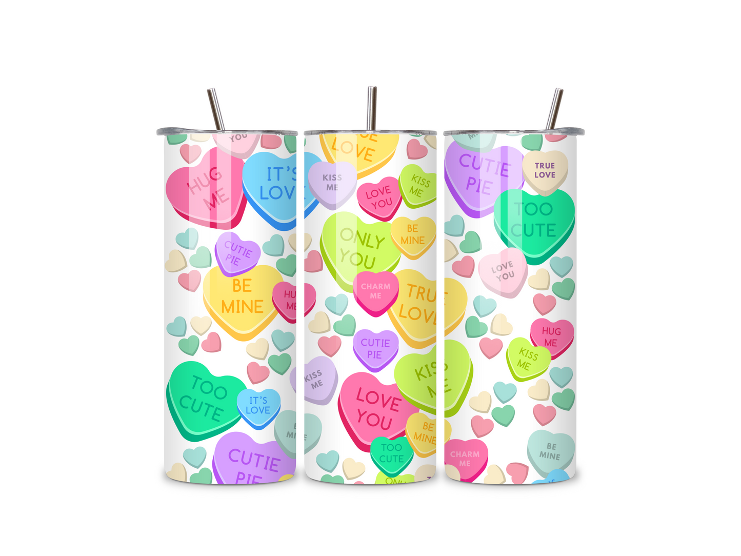 Candy Hearts