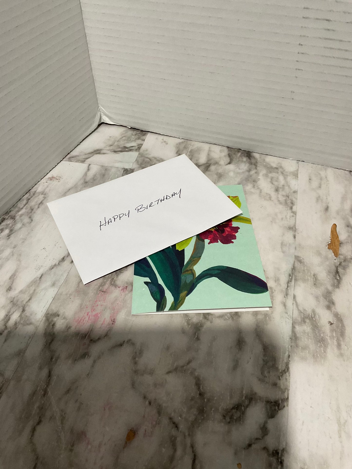 Custom Birthday Bash in a Box gift set by Expressions of GRACE Co.