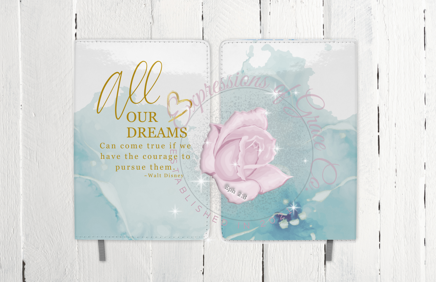 All our Dreams Journal