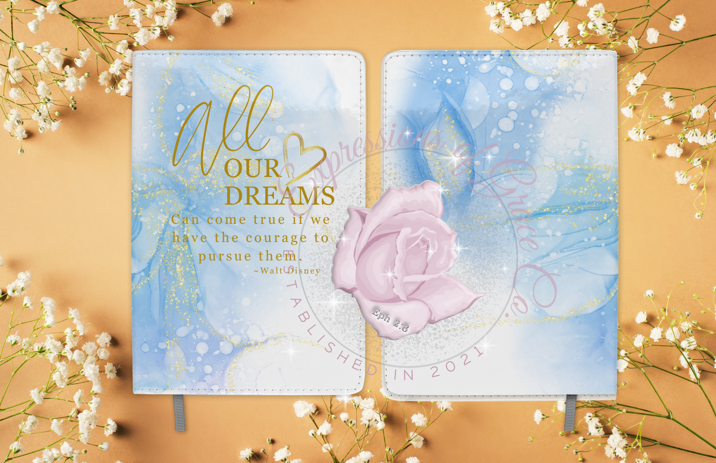 All our Dreams Journal