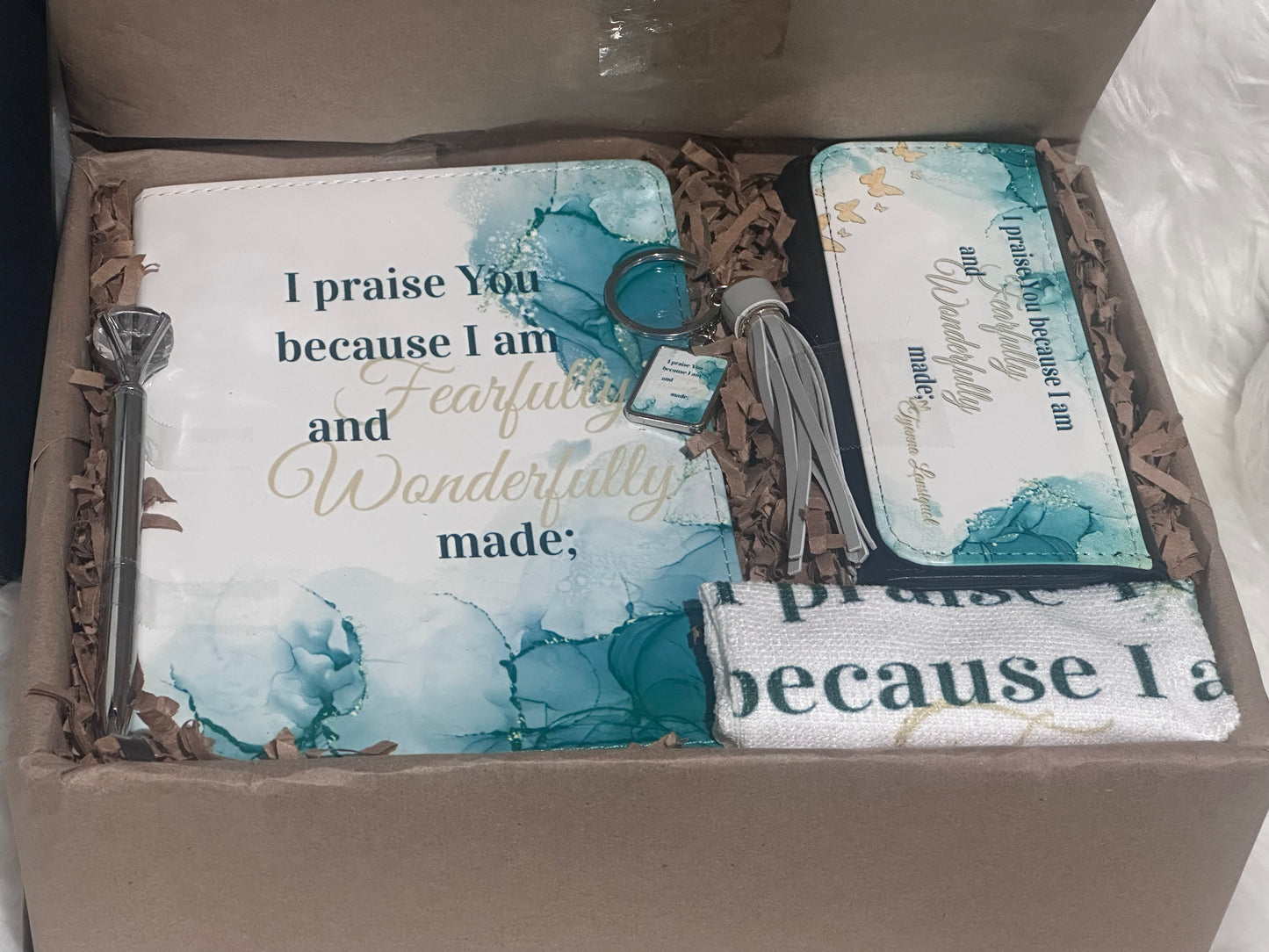Journal Gift Set