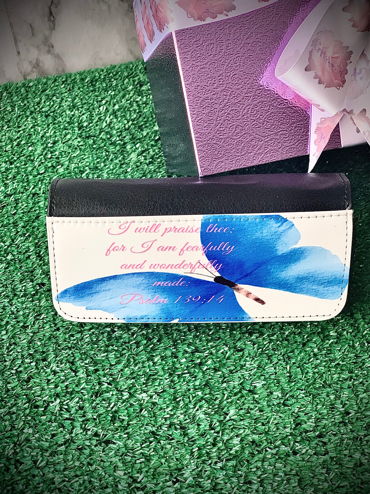 Eyeglass case