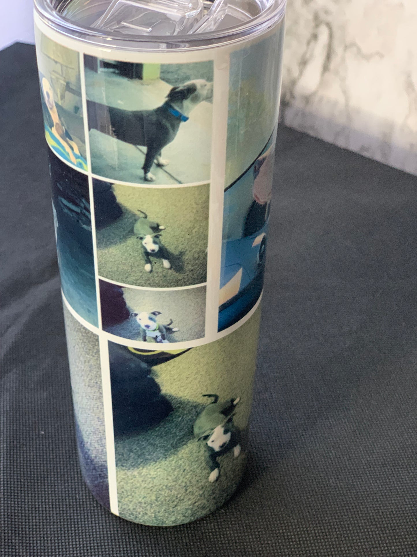 Custom Photo Tumbler Cups