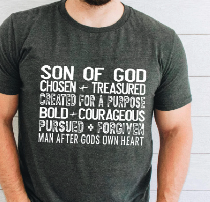 Son of GOD T-shirt