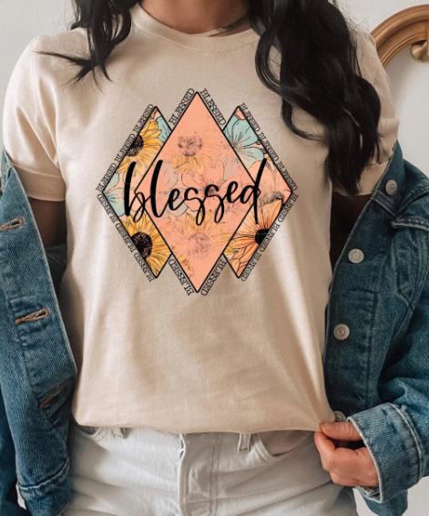 Blessed Tee