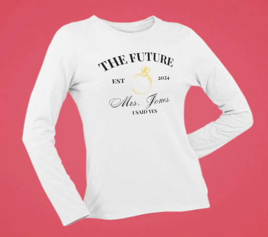Future Mrs Apparel