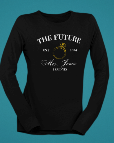 Future Mrs Apparel