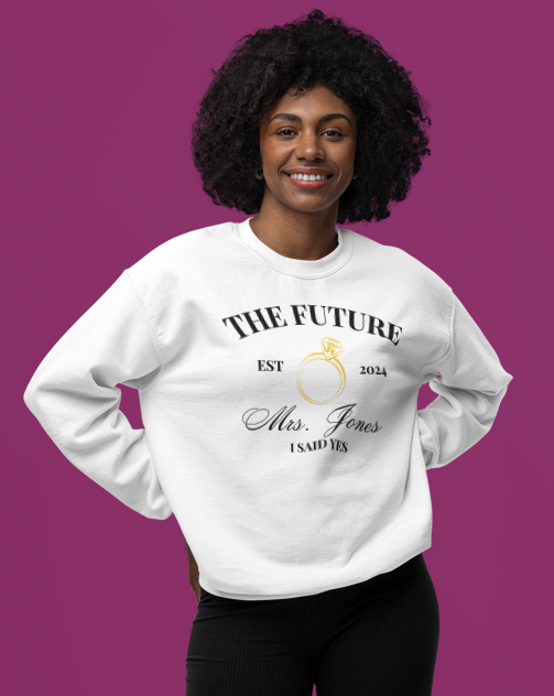 Future Mrs Apparel