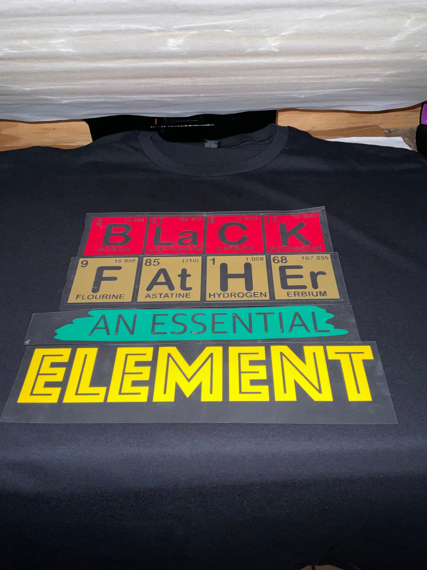 Black Father…An Essential Element