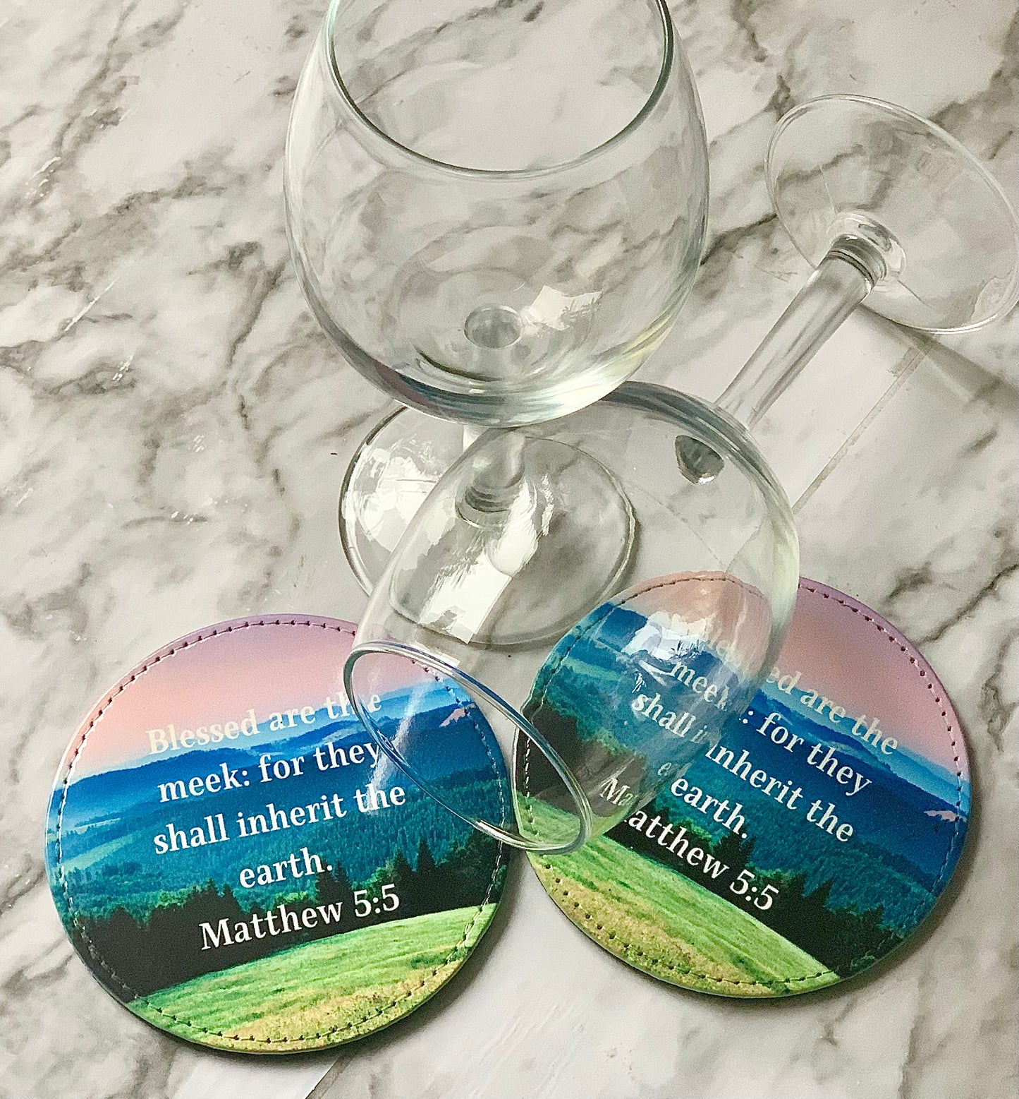 Scripture Coasters
