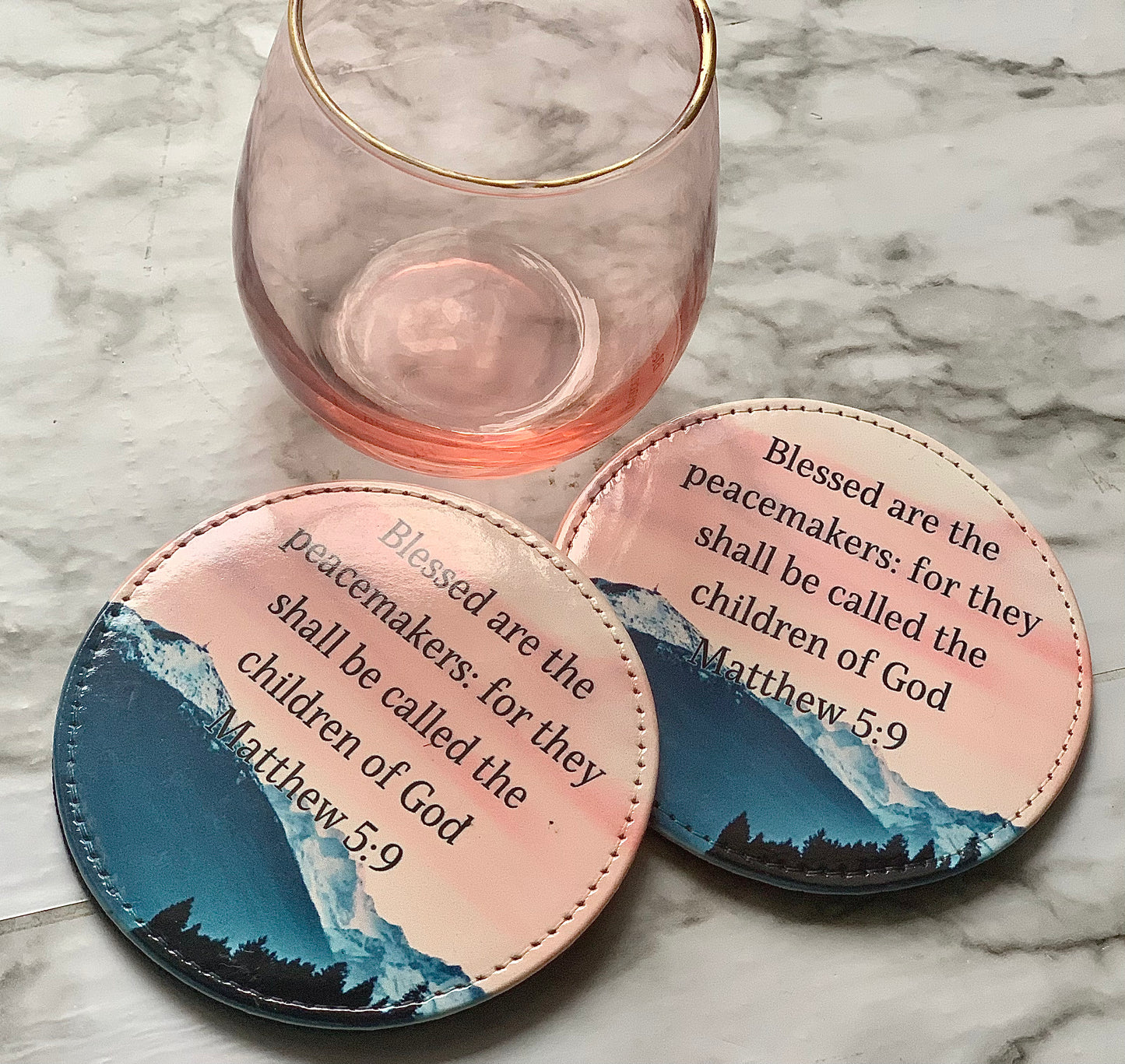 Scripture Coasters