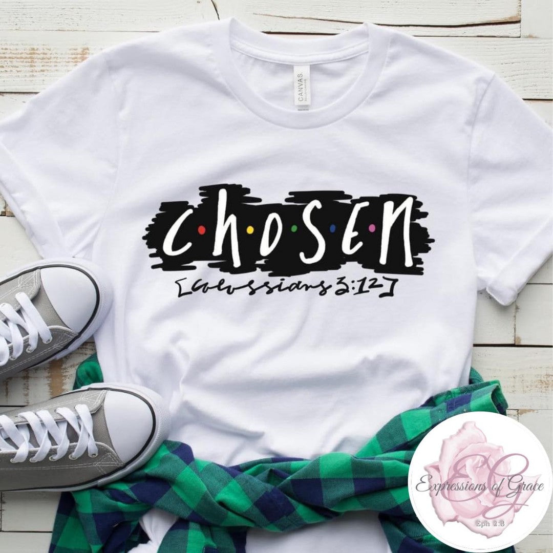 Chosen Tee