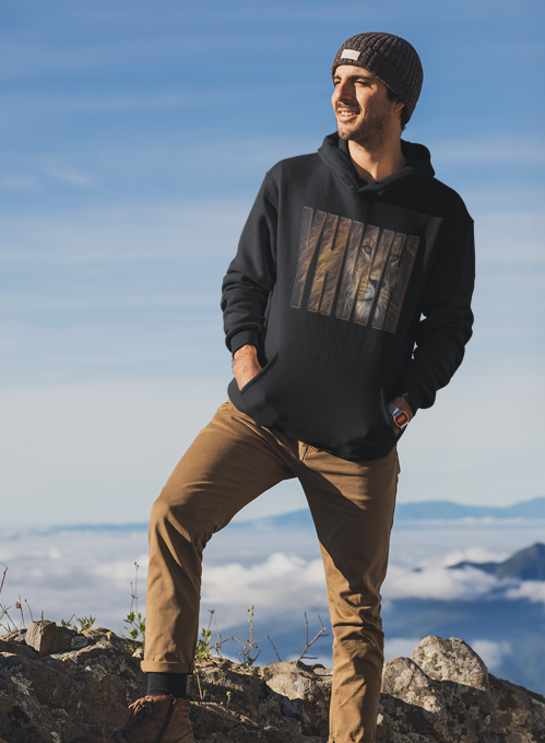 YHWH Lion Sweatshirt
