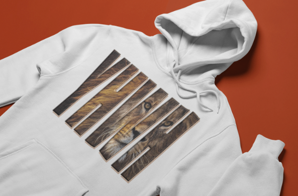 YHWH Lion Sweatshirt