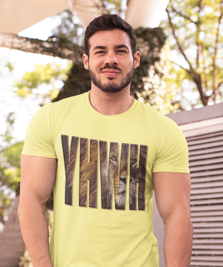 YHWH Unisex Tee
