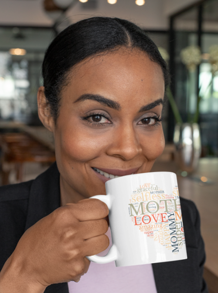 Mother Heart Mug