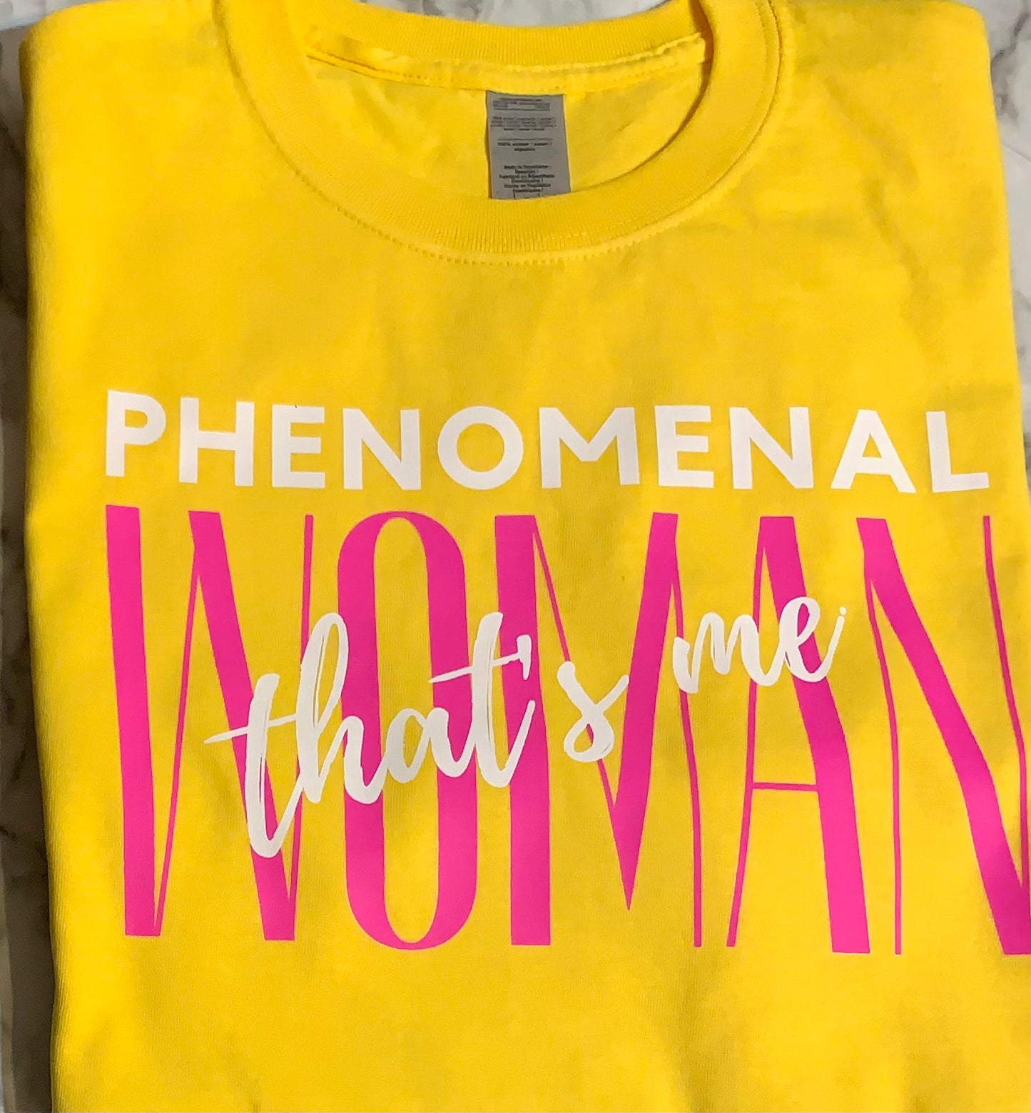 Phenomenal Woman Tee