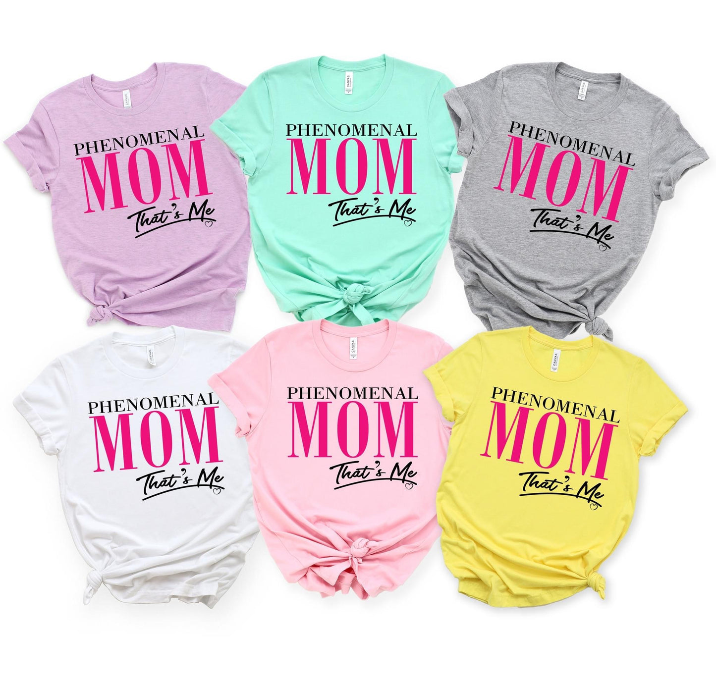 Phenomenal Mom Tee