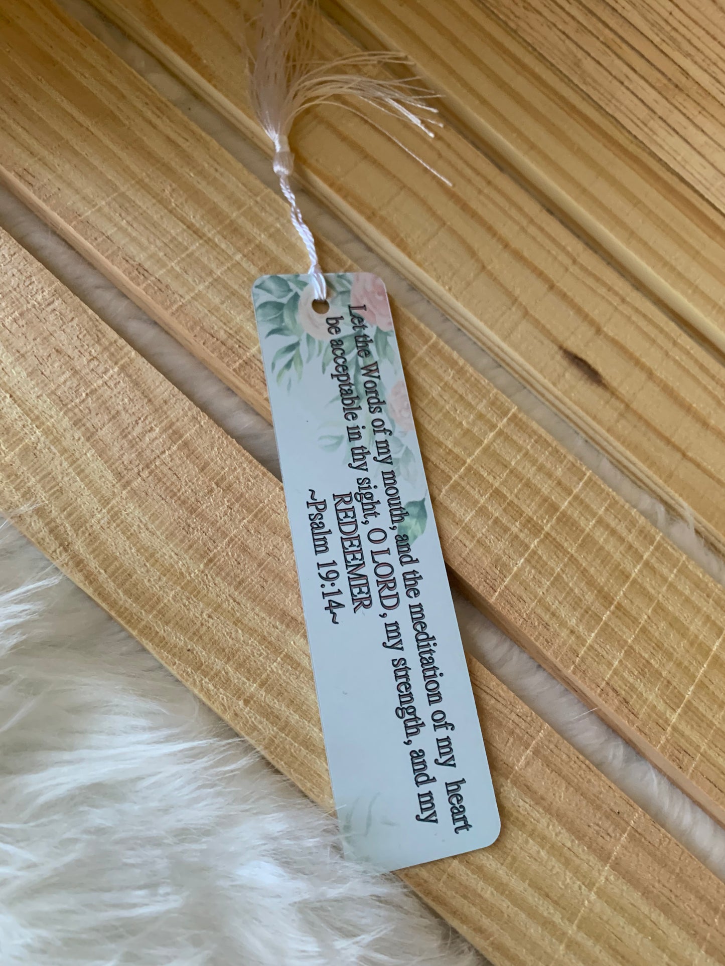 Scripture Bookmark