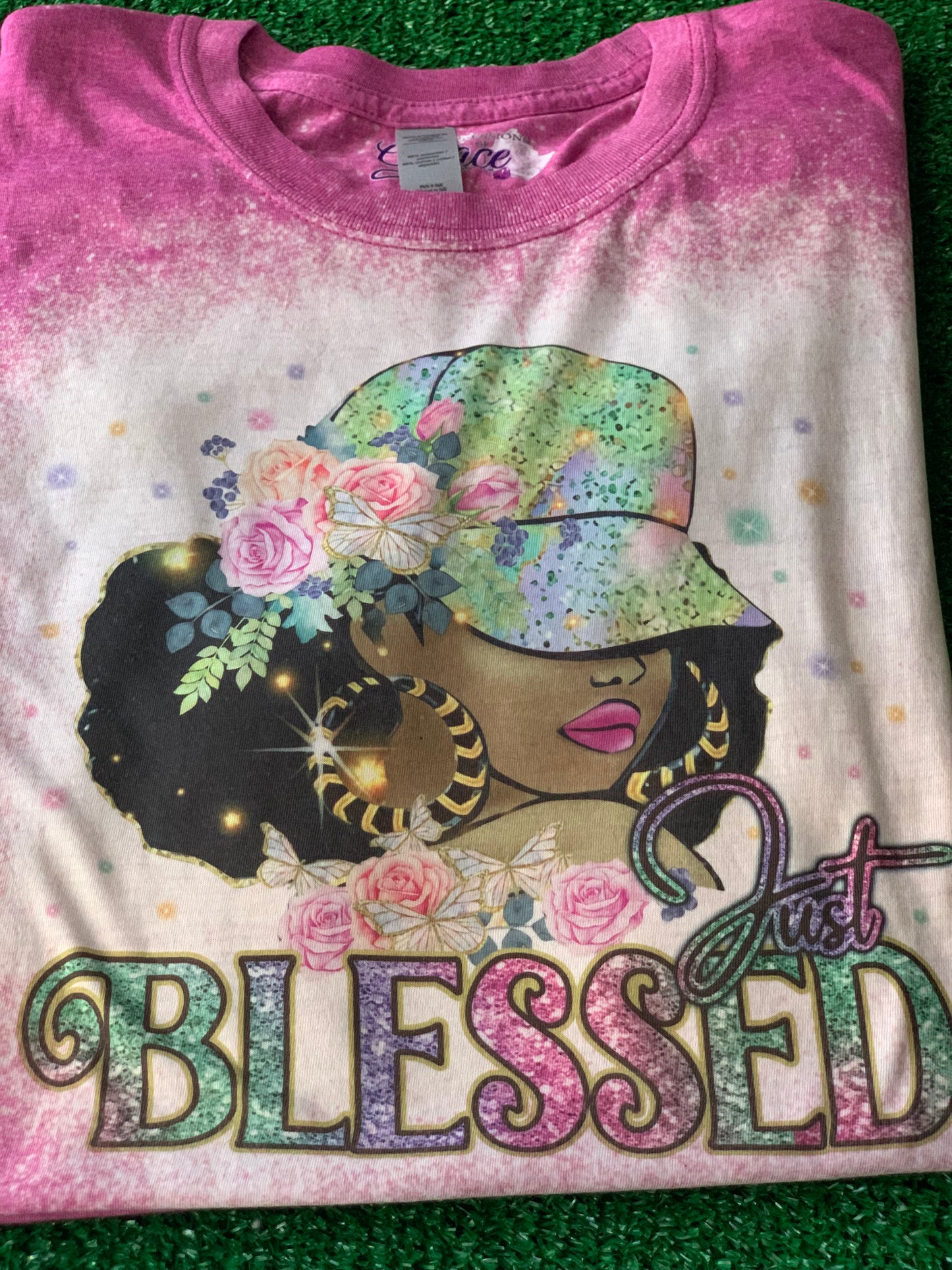 Just Blessed Tee