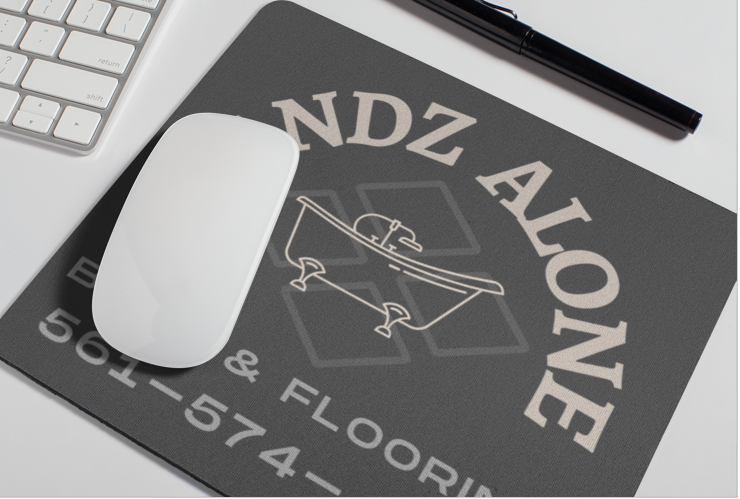Custom Mousepad