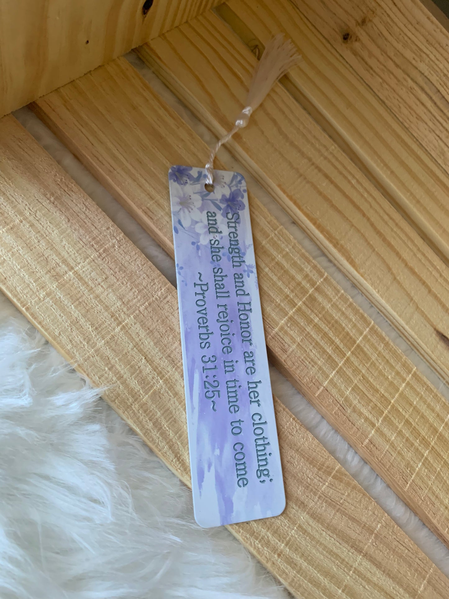 Scripture Bookmark