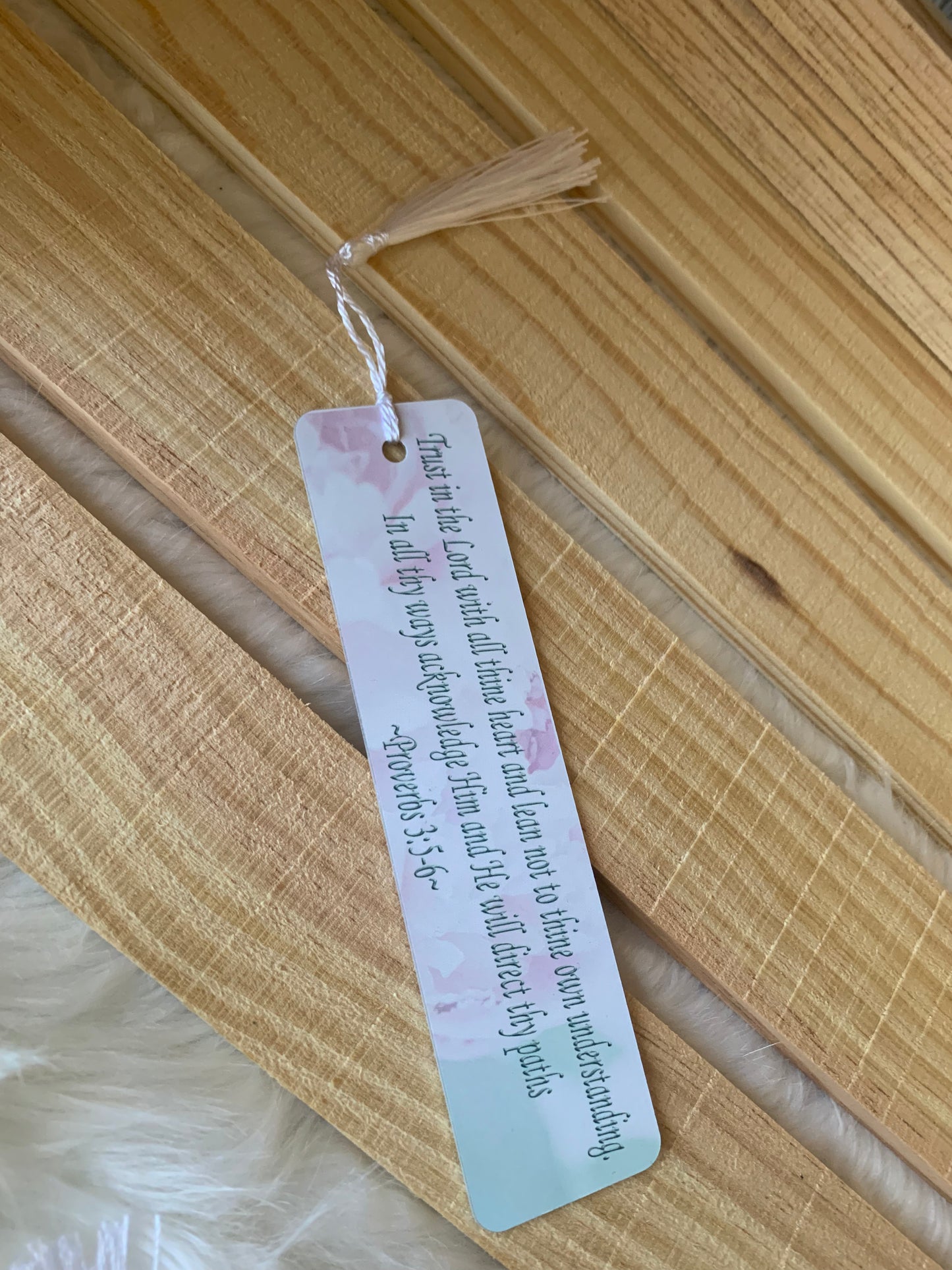 Scripture Bookmark
