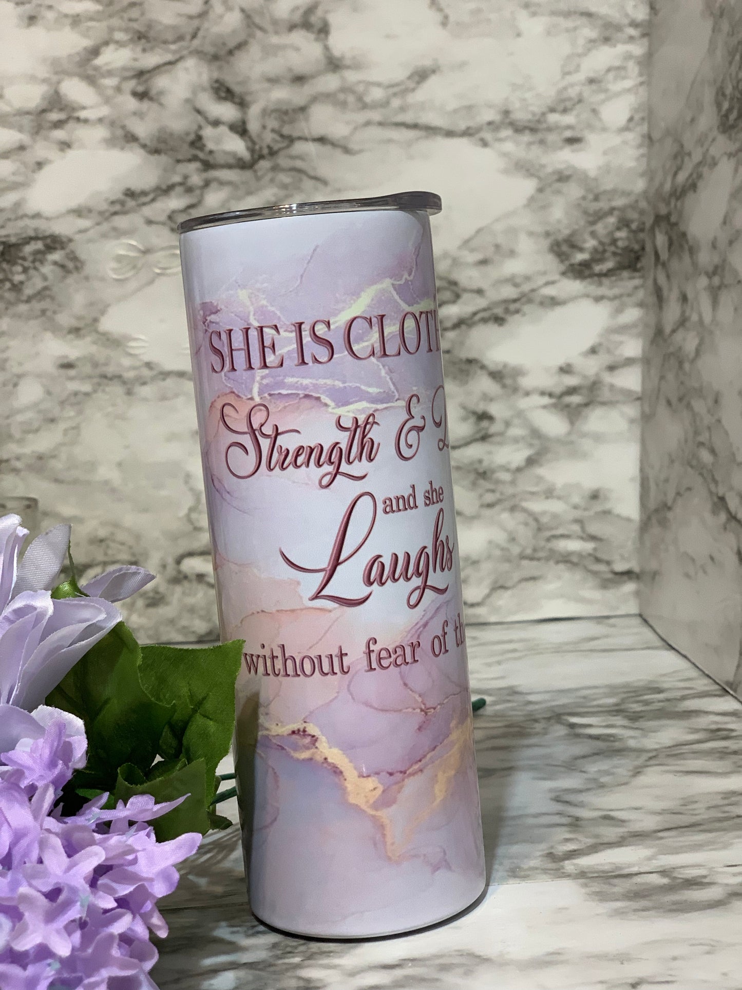 Stainless Steel Tumbler | Coffee Tumbler | Expressions of GRACE Co.
