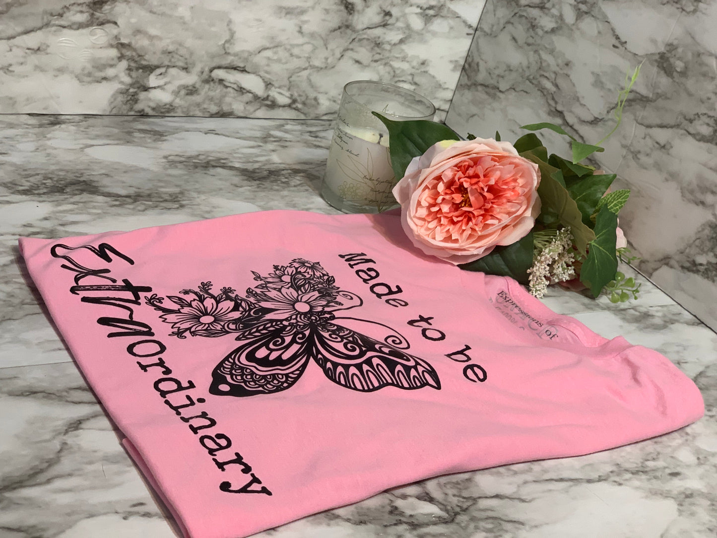 Made to be Extraordinary Tee