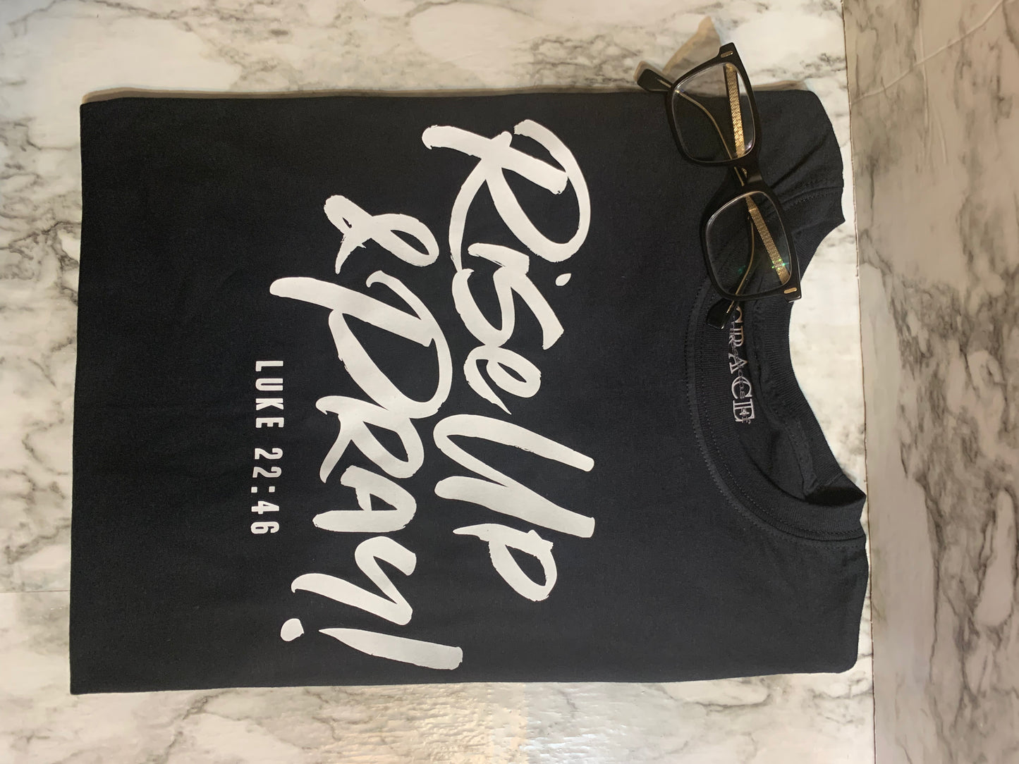 Rise up and Pray Tee