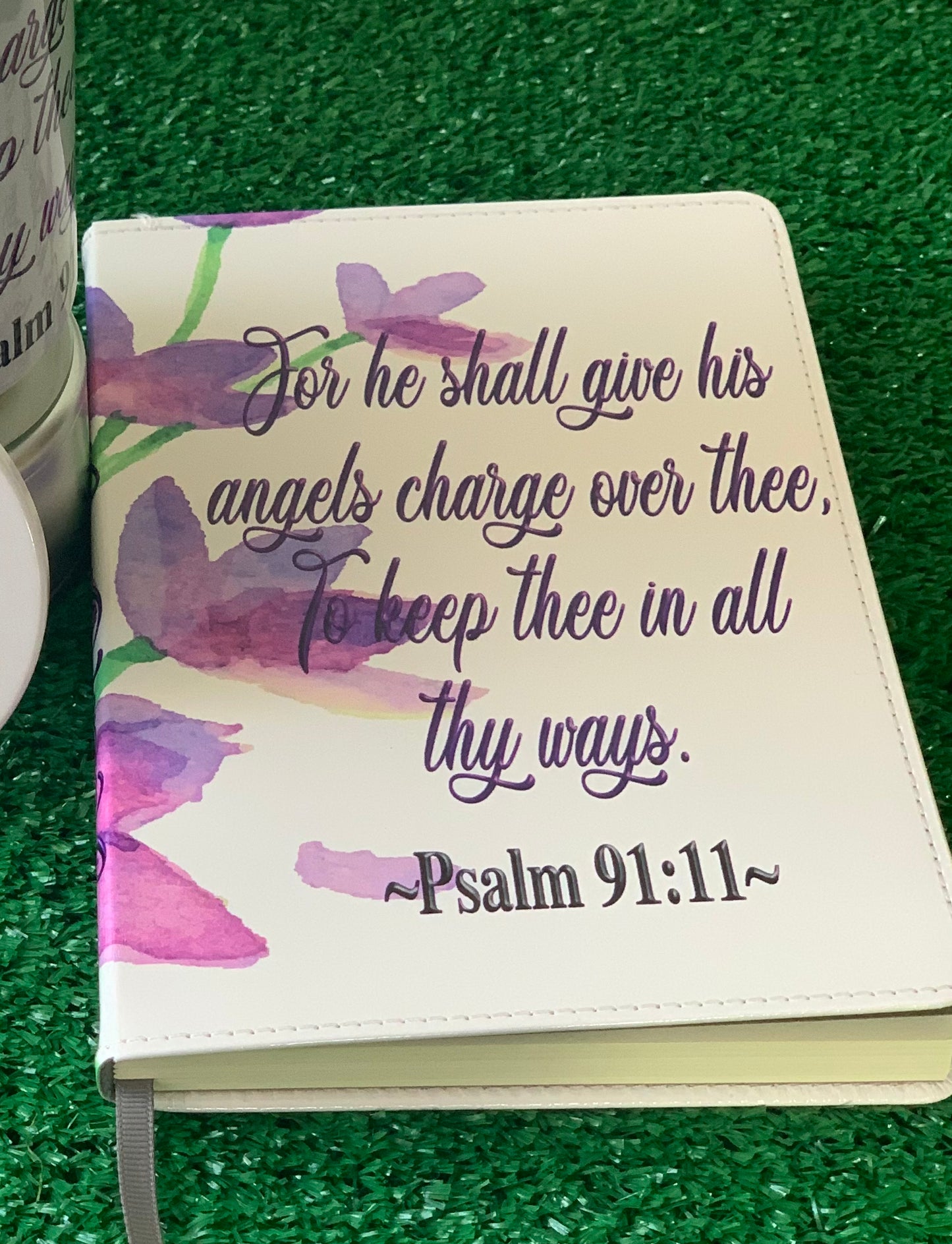 Psalm 91 Journal