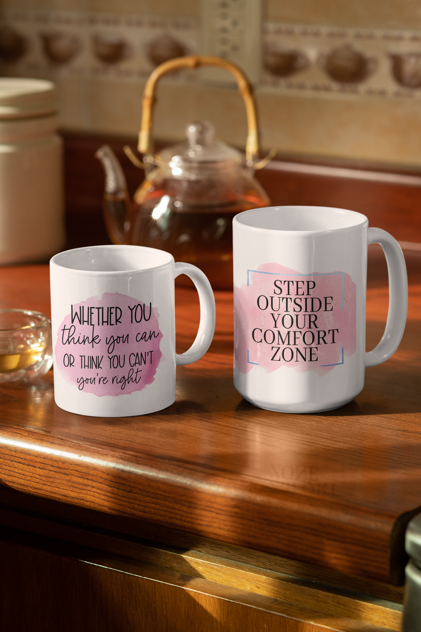 Motivational Mugs