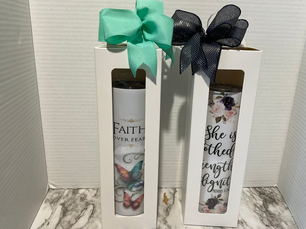 20 Ounce Tumblers Various Designs (150-18-00)