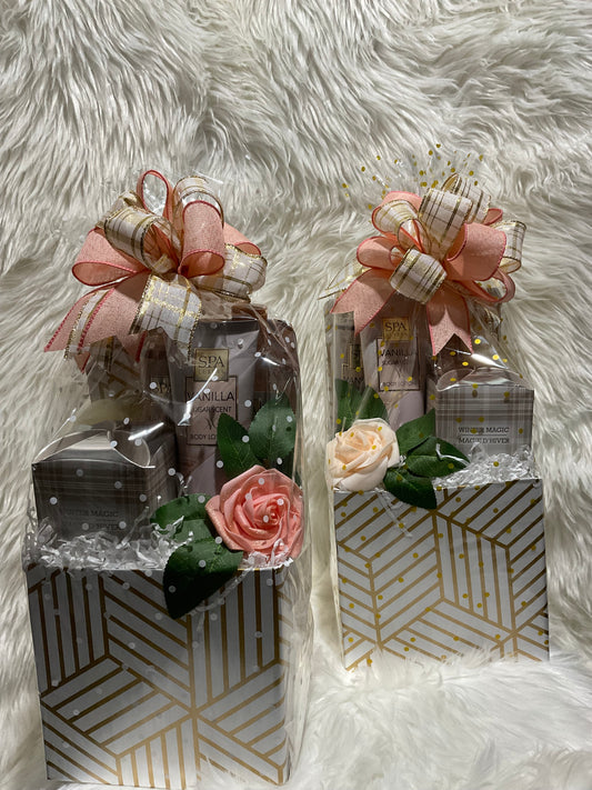 Spa Luxury Gift (500-25-12-13)