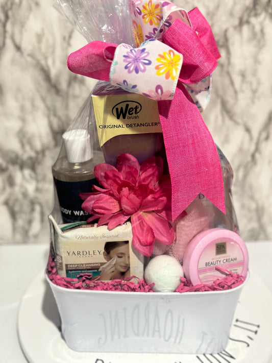 Faith Beauty Basket