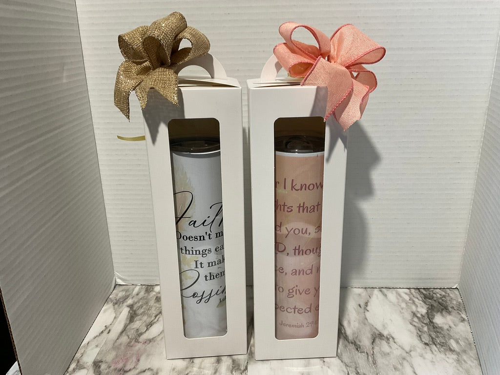 20 Ounce Tumblers Various Designs (150-18-00)