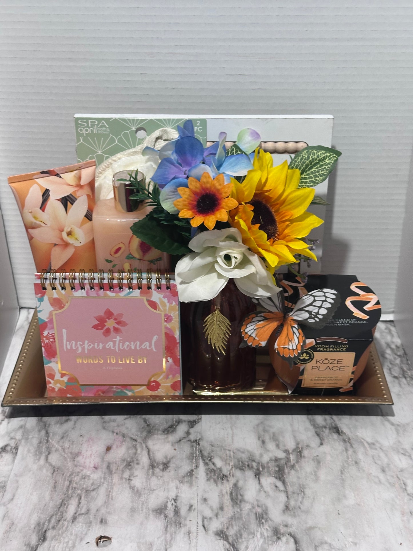 Bloom & Inspire Gift Set