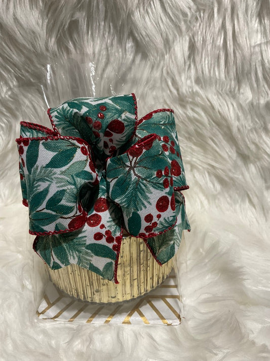 Holiday Candle Gift