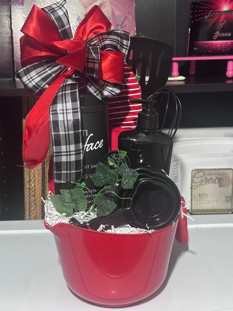 Hostess/ Home Gift (Red 100-30-09)