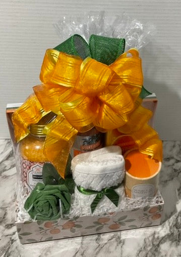 Sweet Orange Gift Set (500-30-06)