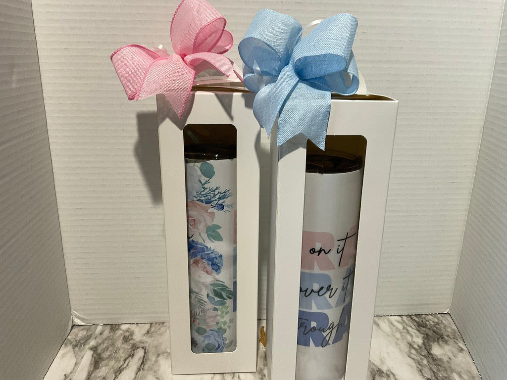 20 Ounce Tumblers Various Designs (150-18-00)