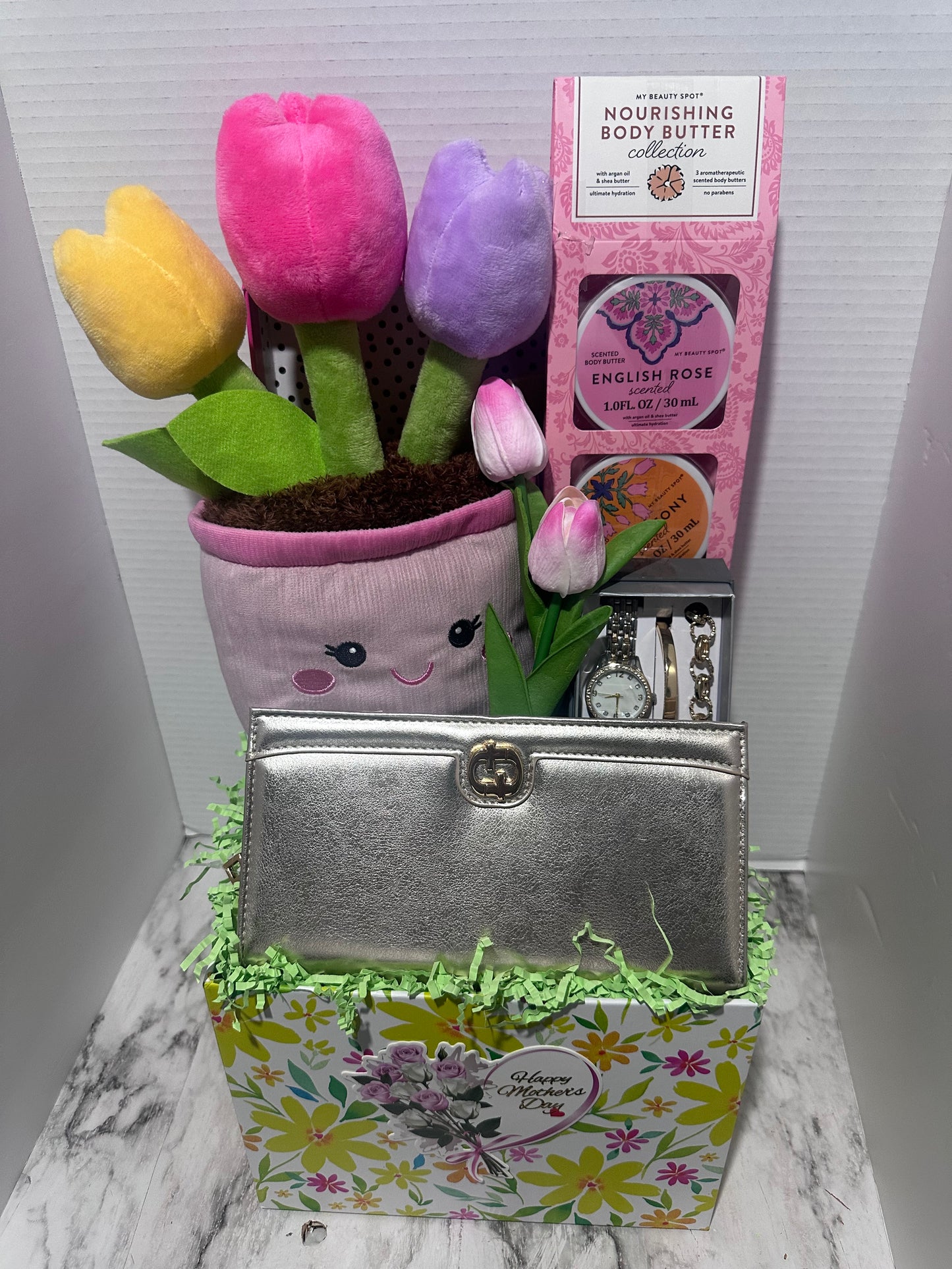 Spring Blossom Mother’s Day Gift Box